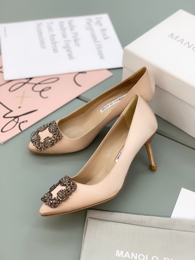 Manolo Blahnik High Heels